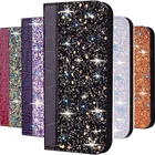 Роскошный блестящий чехол-книжка с крокодиловым узором для Samsung Galaxy A10 A10E A10S A20 A20E A30 A40 A50 A70 S10, чехол с магнитным замком E11G