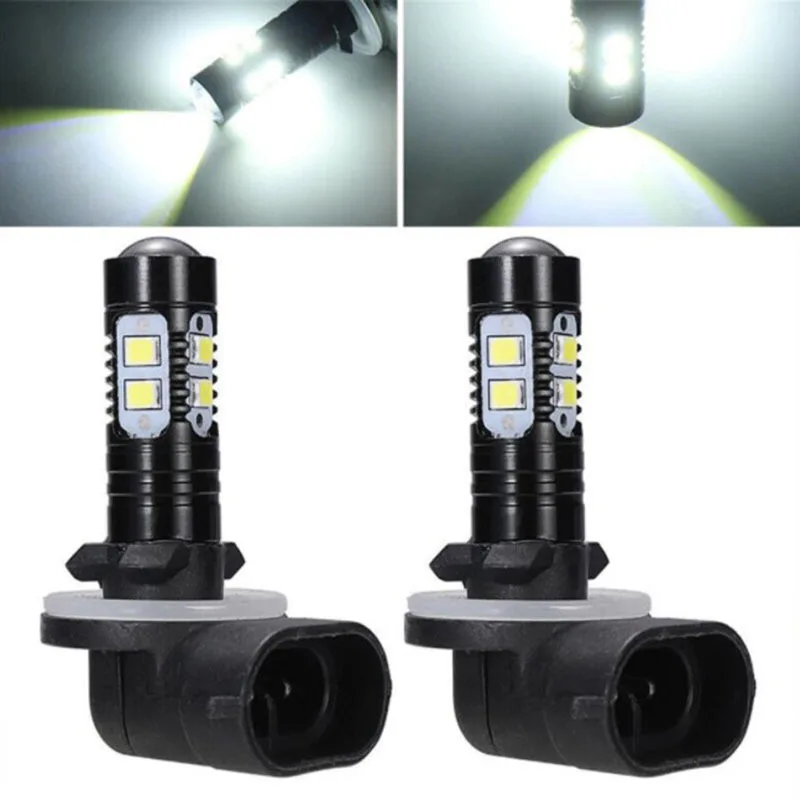 Golf Cart Light halogens Replacement LED Headlight Bulb Kits
