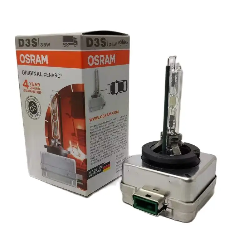 10 шт. OSRAM D1S D2S D2R D3S D4S D4R D8S ORIGIANL XENARC 4 ГАРАНТИЯ И КРУТАЯ СИНЯЯ ИНТЕНЦИЯ 5500K +20%