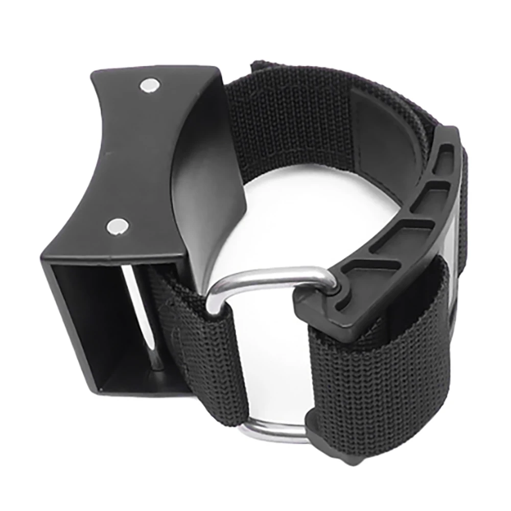 

Резервная бутылка для подводного плавания, запасной ремешок для дайвинга, аксессуары для декомпрессионного баллона объемом 3 л, нейлоновый