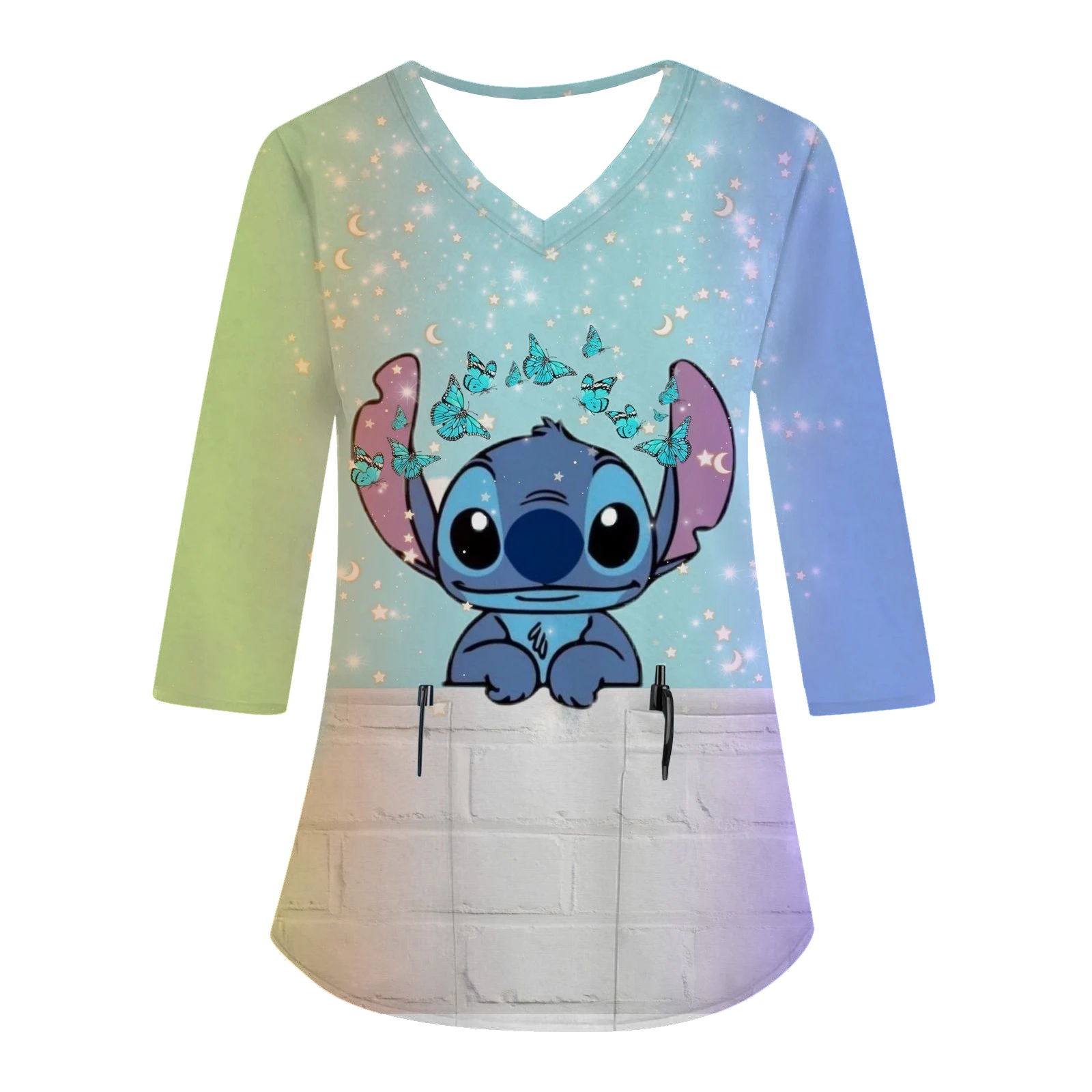 

Униформа для ухода за животными, с длинным рукавом