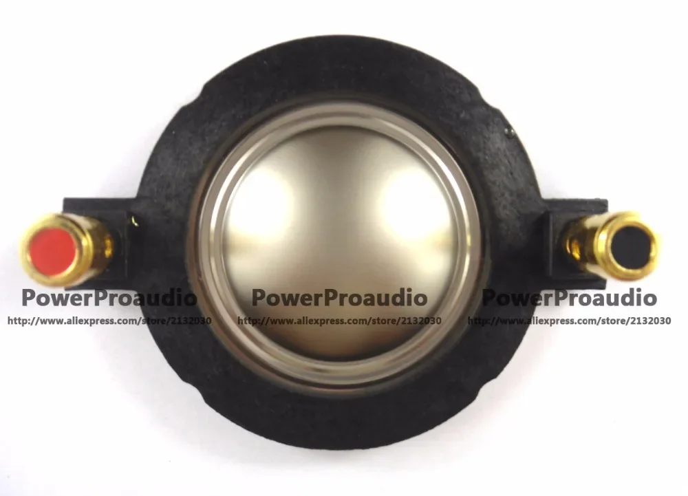 Сменная диафрагма для драйвера Cerwin Vega 34B 8 Ом звуковая катушка 34 мм