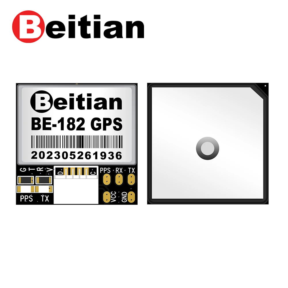 Бетьянь UBX-M9 M10 носимый контроллер полета FPV RC дрон UAV PX4 PIX32 GNSS GPS антенна приемник модуль BK-122 BE-122 182 252Q on.