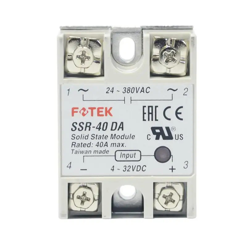 Новинка, оригинальное твердотельное реле FOTEK Новинка, оригинальное твердотельное реле FOTEK