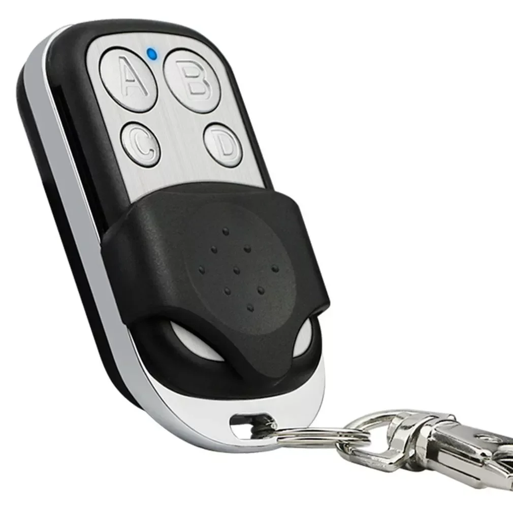 

Cloning Remote Control Electric Copy Controller Wireless Transmitter Switch 4 buttons Key duplicator 433MHz Garage Door