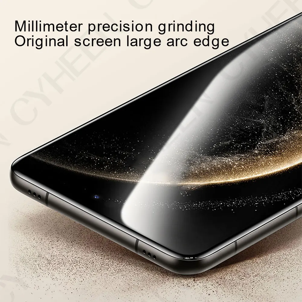 Защитная пленка для экрана телефона из 3 шт. Huawei Mate 70 60 50 Nova 13 полное покрытие