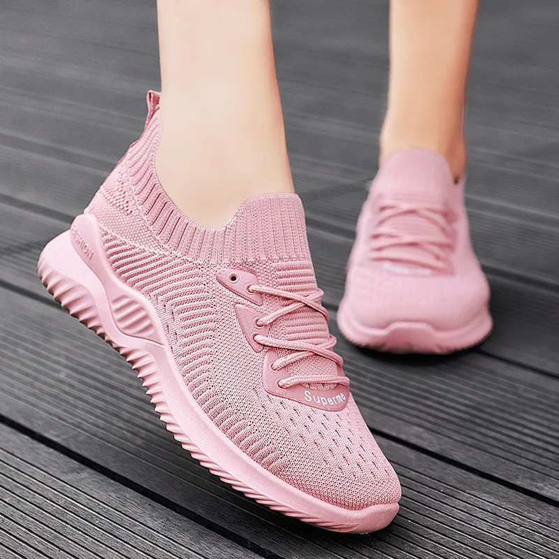 

New Shoes Women's 2022 New Socks Shoes Women's Sneakers Tenis De Luxo Feminino Shoes