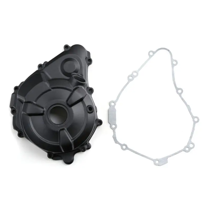 

Motorcycle Left Engine Stator Cover Crankcase For YAMAHA FZ07 2015-2017 MT07 2015-2020 XSR700 2018-2023 TENERE 700 2021-2024