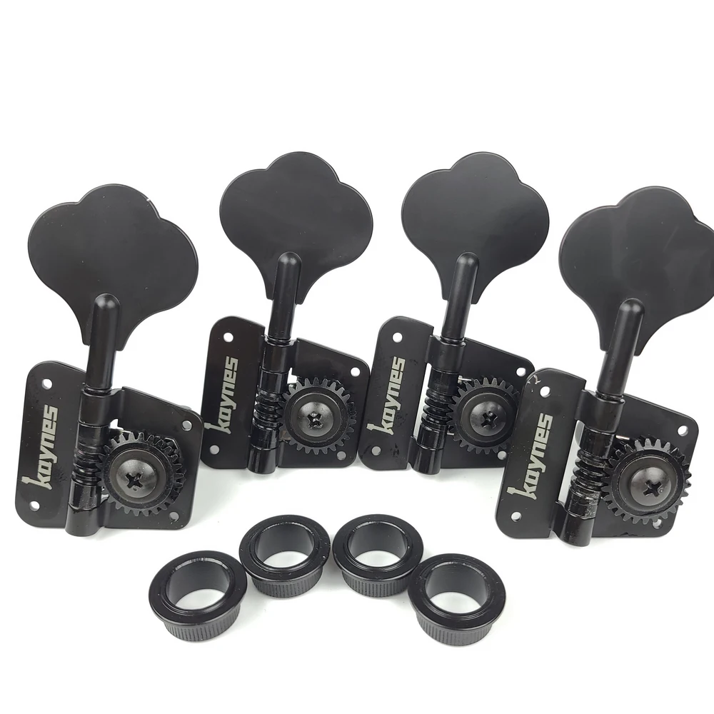 KAYNES 1:26 соотношение с открытой рамой колки для электрической бас-гитары тюнеры