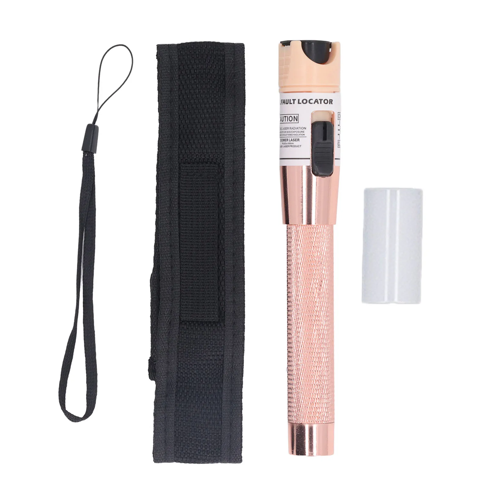 Визуальный дефектоскоп 60 мВт портативный волоконно-оптический кабель VFL тестер