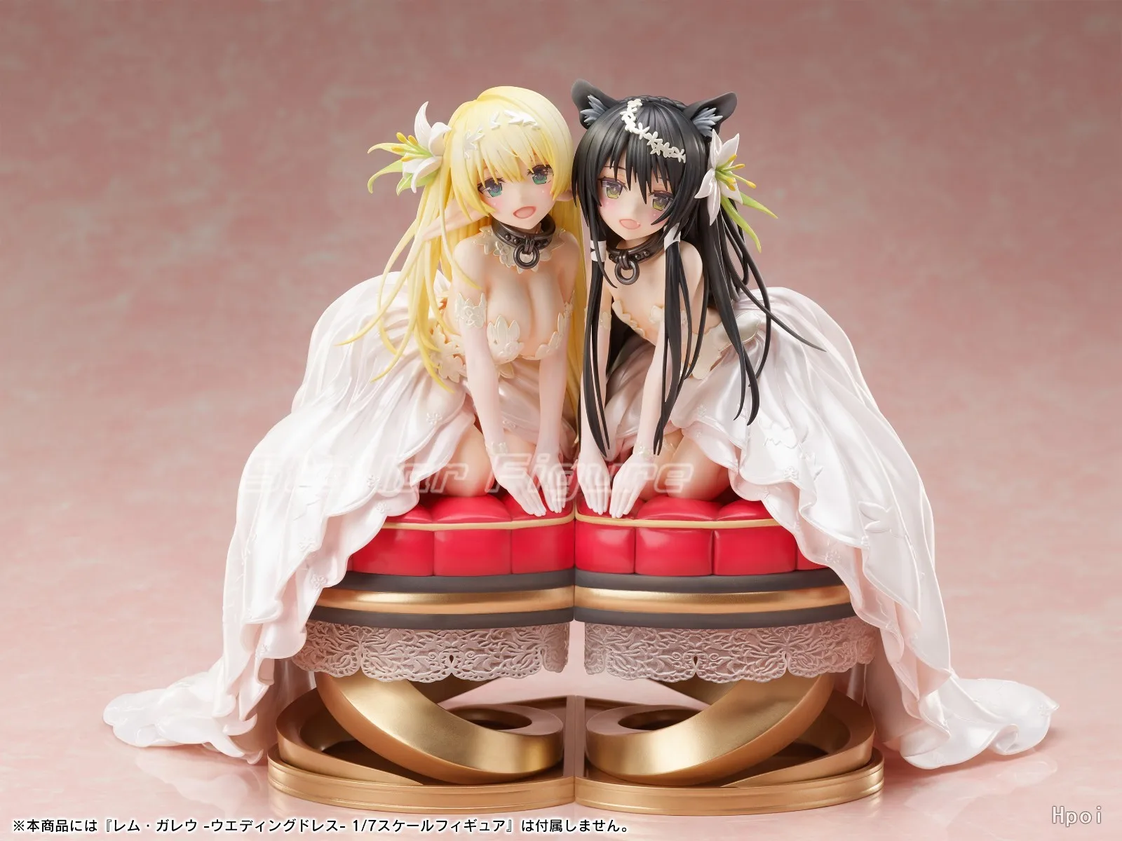 Фото 【SF】В наличии F:NEX Isekai Maou To Shoukan Shoujo No Dorei Majutsu Шела Л. Гринвуд Рем Галлеу, коллекционная фигурка в масштабе 1/7 №2