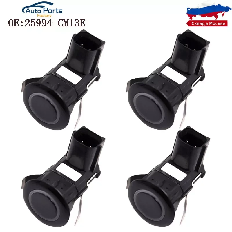 

PCS New PDC Parking Sensor For Nissan Cube Infiniti EX35 G37 25994-CM13E 25994-CM10D 25994-CM10C,25994CM10C,25994CM30E