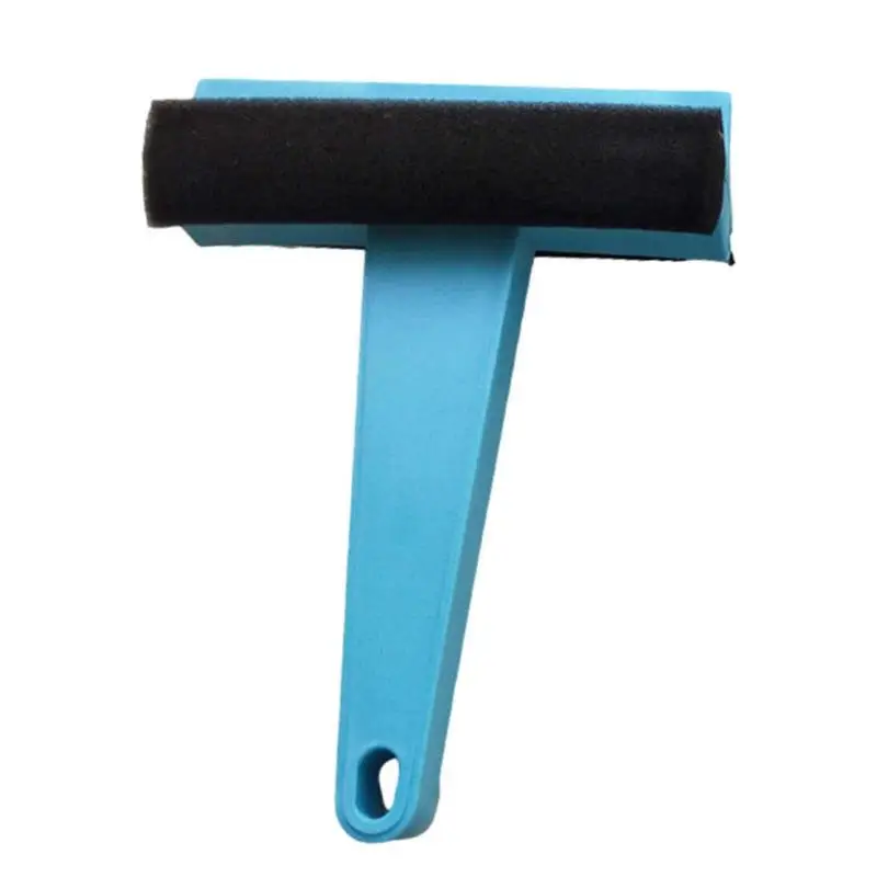 

Multifunction Car Window Squeegee Ice Scrapers For Car Windshield Detachable Non-Slip Handle Rubber Squeegee And Cleaner Sponge