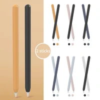 ultra thin silicone case for apple pencil 2nd generation for pencil 2 holder for apple pencil 2 0 stylus case protect cover