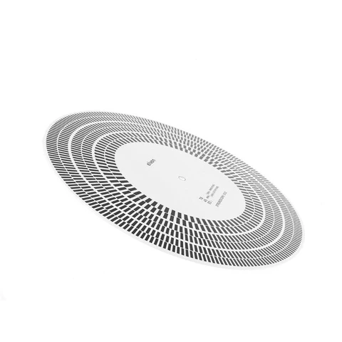 Калибровочный диск для виниловых проигрывателей E0BB4NB400973