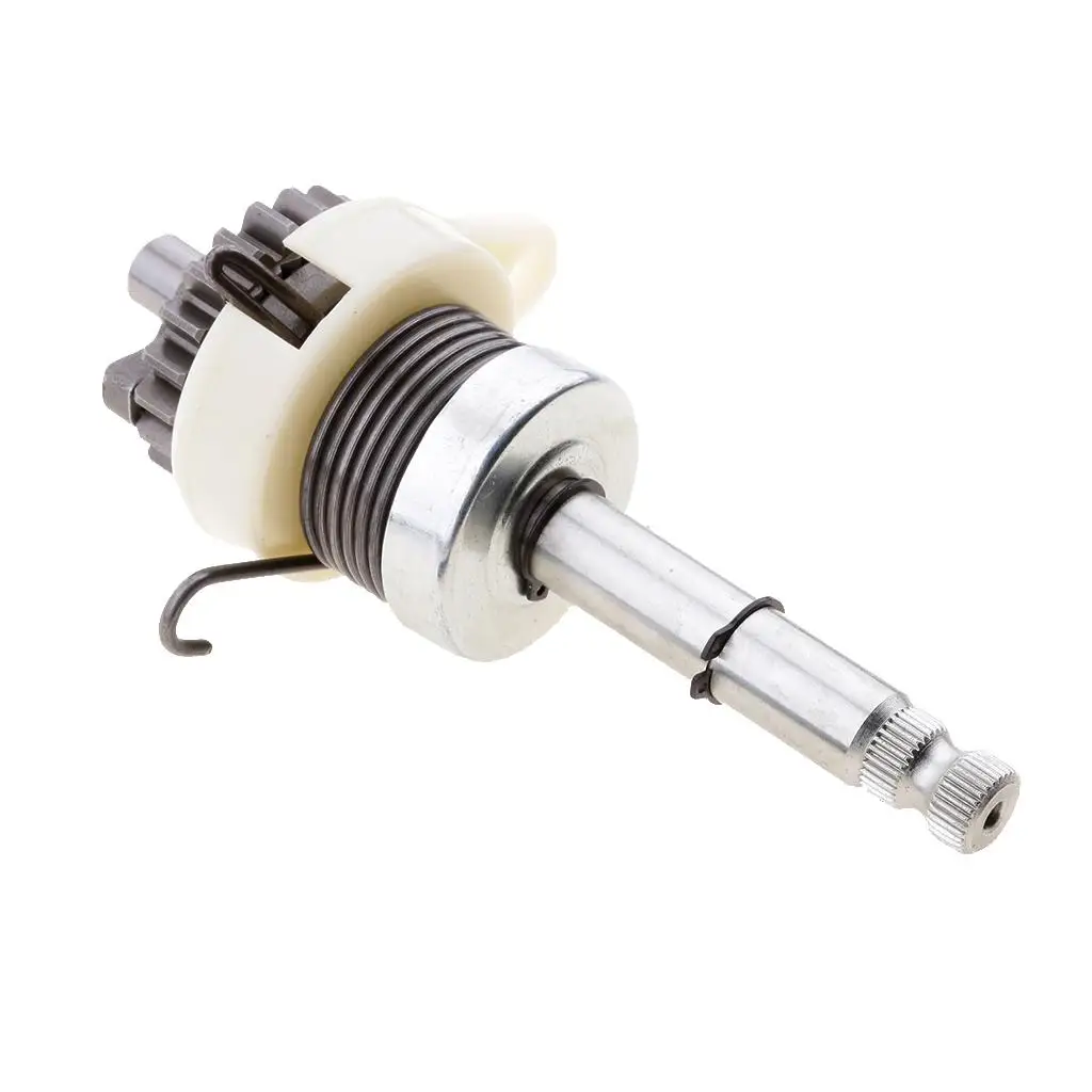 

Kick Start Shaft Gear Parts Spindle for PW80 PW 80 80