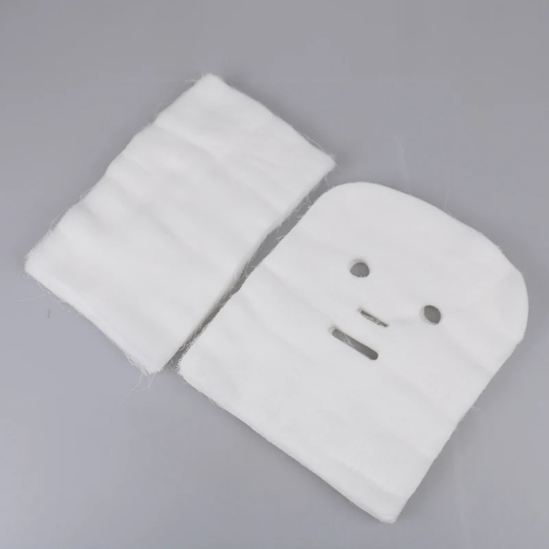 Красивая маска из чистого хлопка для самостоятельной сборки 100 шт. сетка лица