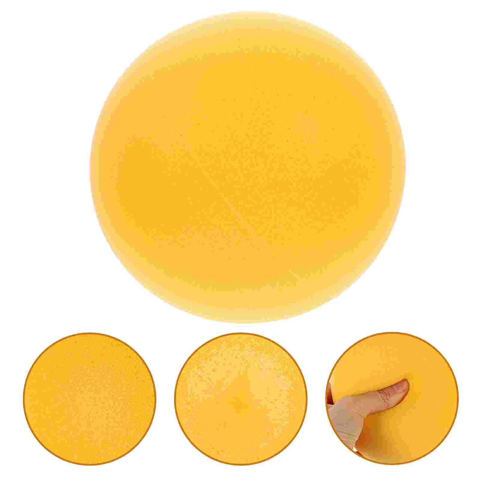 

Silent Racket Funny Bouncing Ball Kids Toy Elasticity Jumping Patting Outdoor Toys