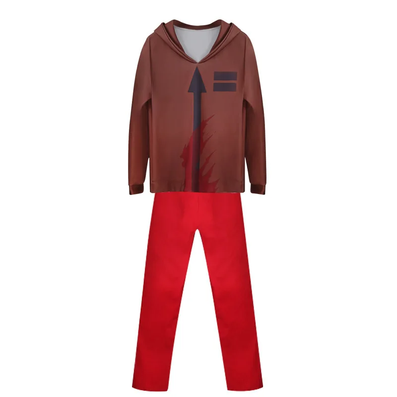 Игра ангелы смерти Зак Исаак · Фостер толстовки куртки Косплей Костюм мужской