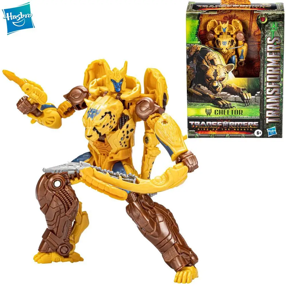 

Экшн-фигурки Hasbro Трансформеры из фильма «Табан из зверей»
