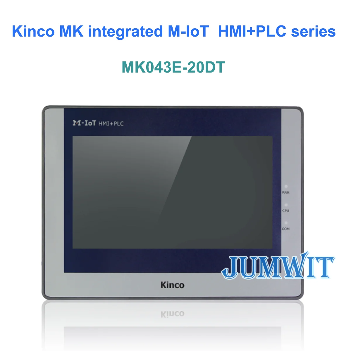 Встроенный сенсорный экран Kinco HP043-20DT HP043-20DTC 4 3 дюйма HMI PLC все в одном с