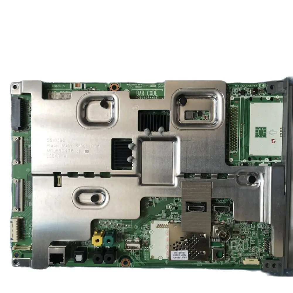 

For LG OLED TV Logic Power Current Board 55B6P 65B6P EAX66886304(1.0)