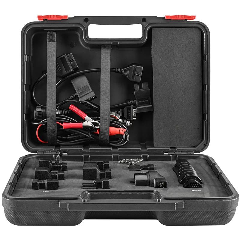 D X-431 LAUNCH PAD 7 и комплект программного обеспечения для тяжелых условий