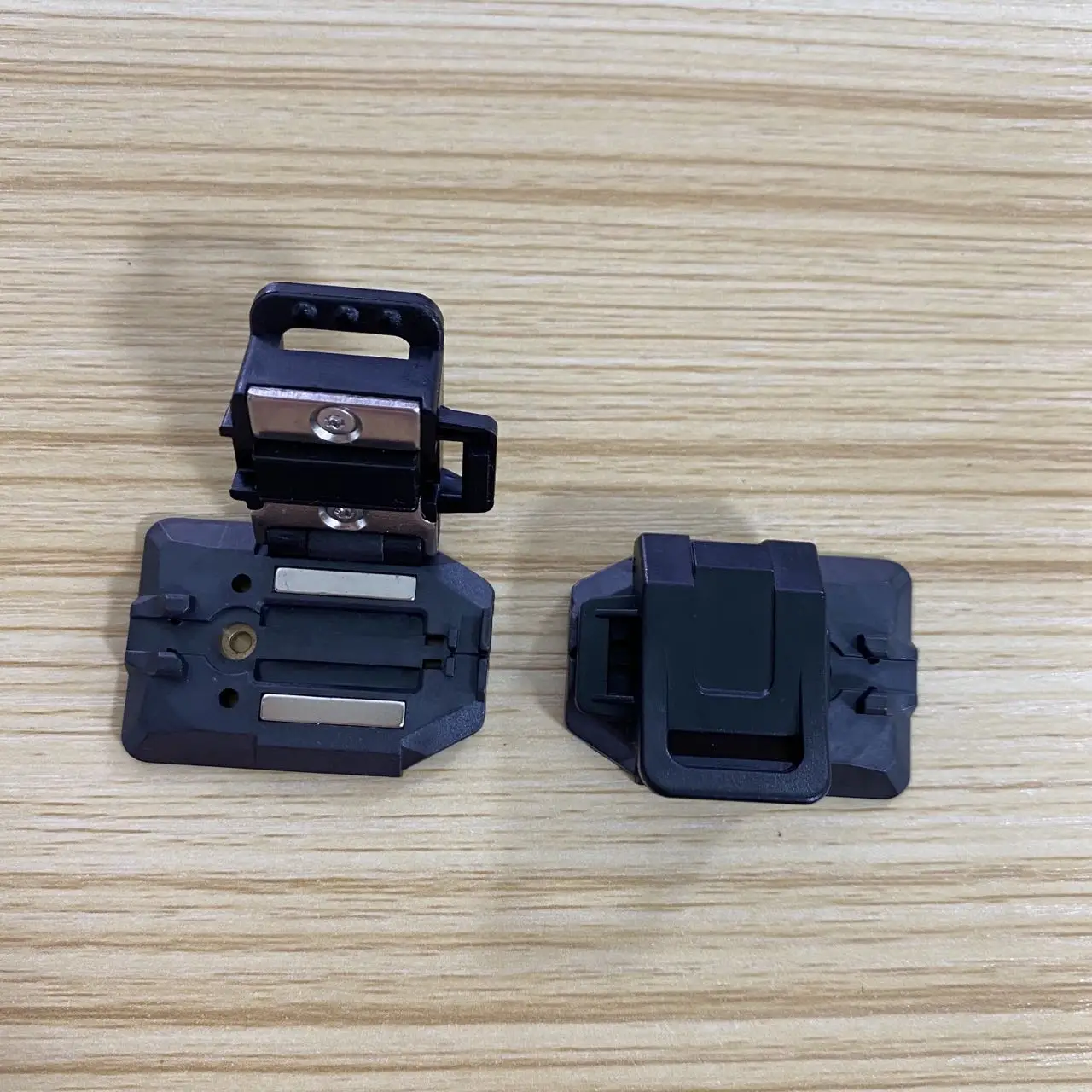 GX36 GX37 FX35 FX37 Fusion Splicer fiber holder 1 Pair Of Clamp Brackets For HOEA3500 Fiber Fusion Splicer