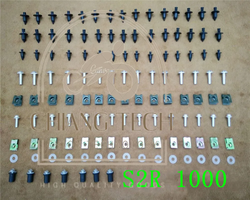 

Комплект обтекателей болты для кузова винты для DUCATI S2R 1000 2006-2008