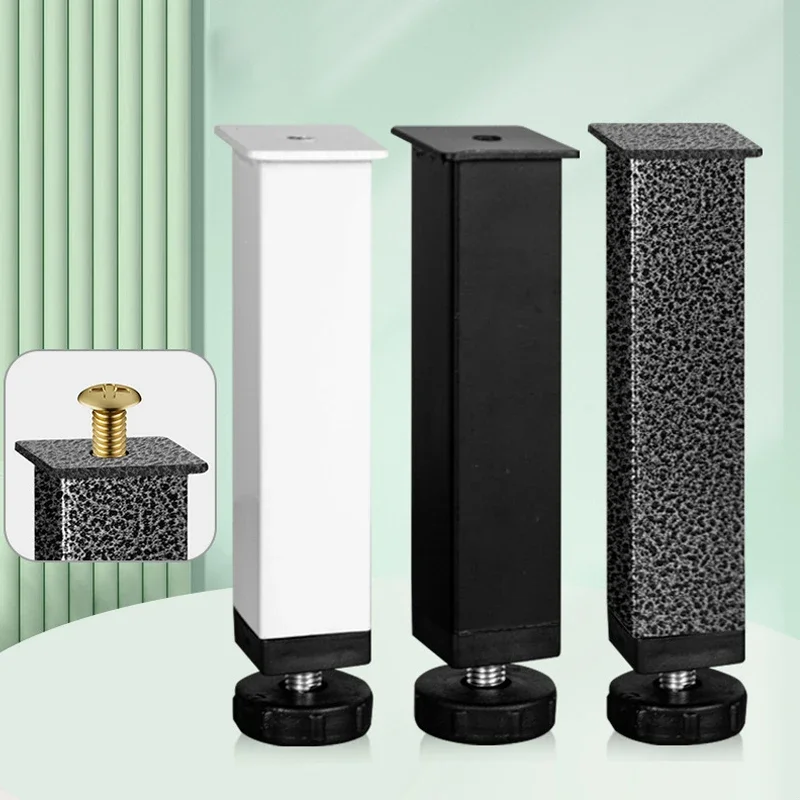 Стальные регулируемые ножки для мебели выдвижные дивана кабинета кровати