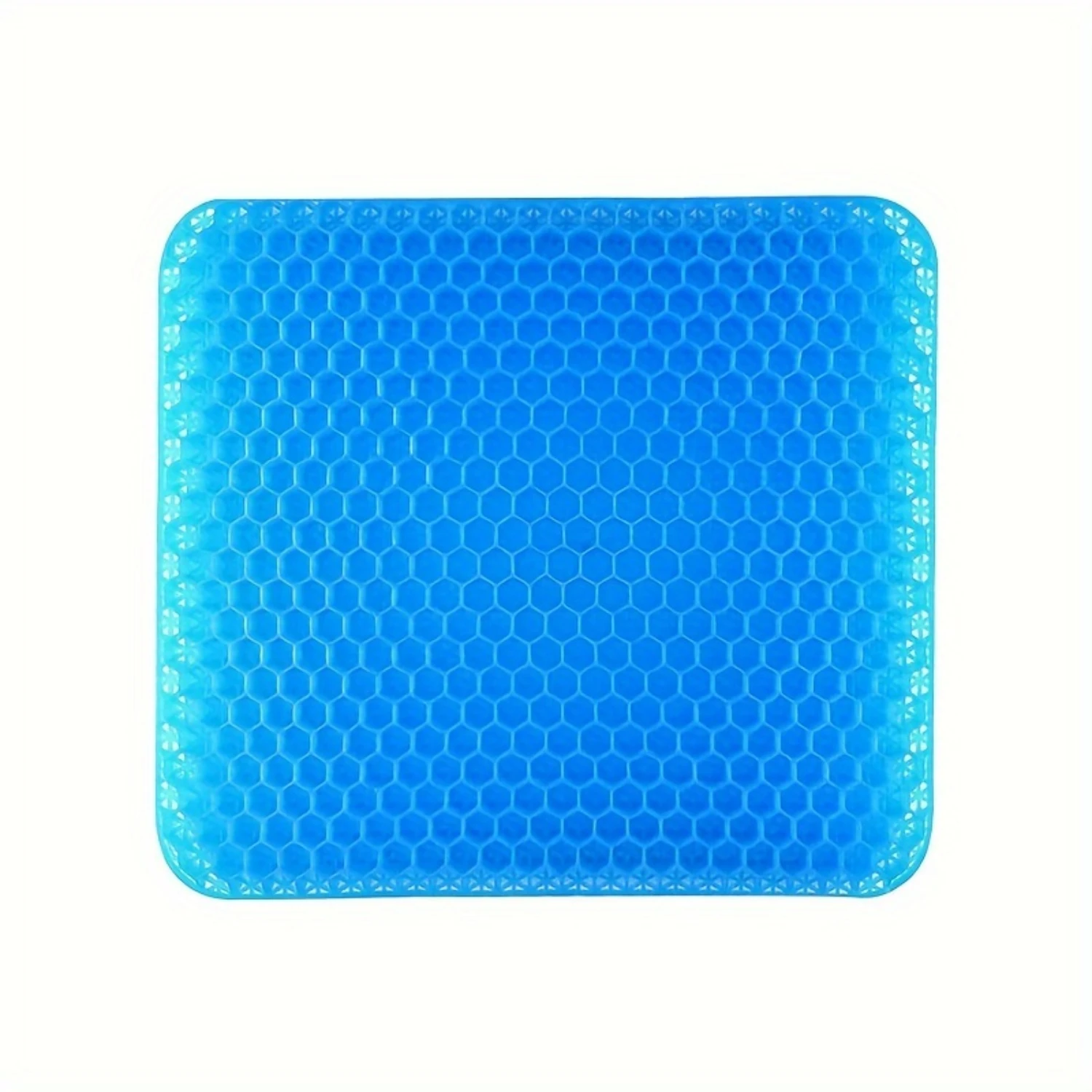 Дышащая подушка для сиденья из сотового геля Cooling Comfort — комфорт охлаждения
