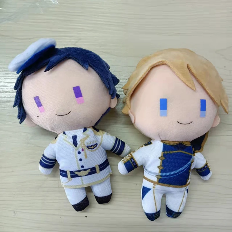 Мягкие игрушки для детей Idol Плюшевые игрушки-подвески звезды Ogami Koga Amagi Rinne Himeru Tomoe