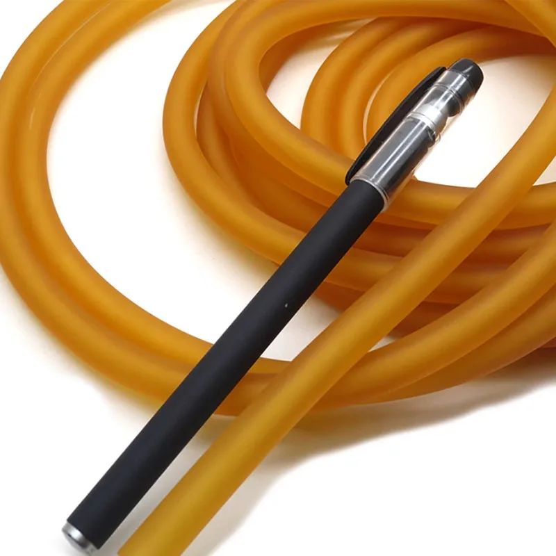 Резиновая лента 1-4 м мощная эластичная резинка для фитнеса тянущая веревка слинг