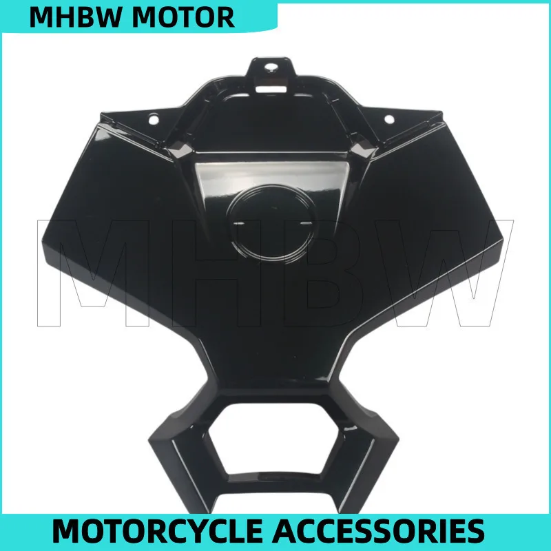 Фото Передняя верхняя накладка для Sym Xs150t-12 Huskey Adv №1