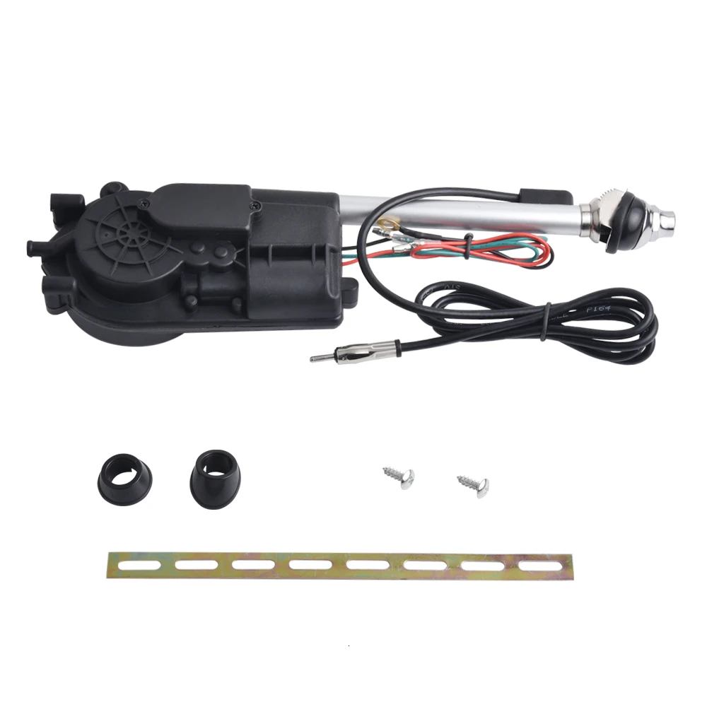 

Автомобильная антенна 12 В, автоматическая антенна с функцией AM, FM, радио, с воздушным комплектом, внешние Автомобильные Антенны, автомобильн...