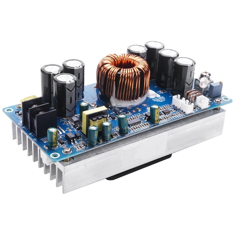

800W High Power DC Step-Down Power Supply Output 30A Constant Voltage Constant Current Adjustable Input Voltage DC20V-70V Module