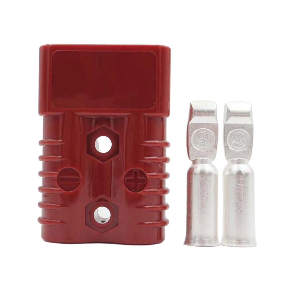 

AITM 175A 600V зарядное устройство для аккумулятора, Клеммная вилка, быстрый разъем аккумулятора для лебедок, вилочный погрузчик, запчасти для эл...