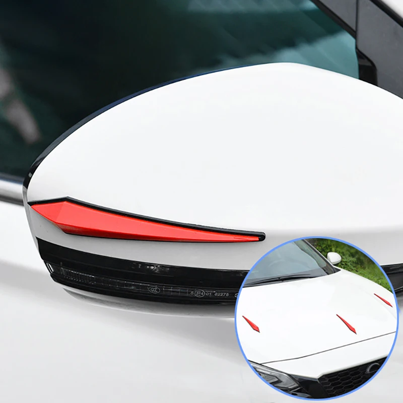 

3D Sticker Car Door Protector Safety Parking Home Wall Protection Garage Rubber Car Accessories