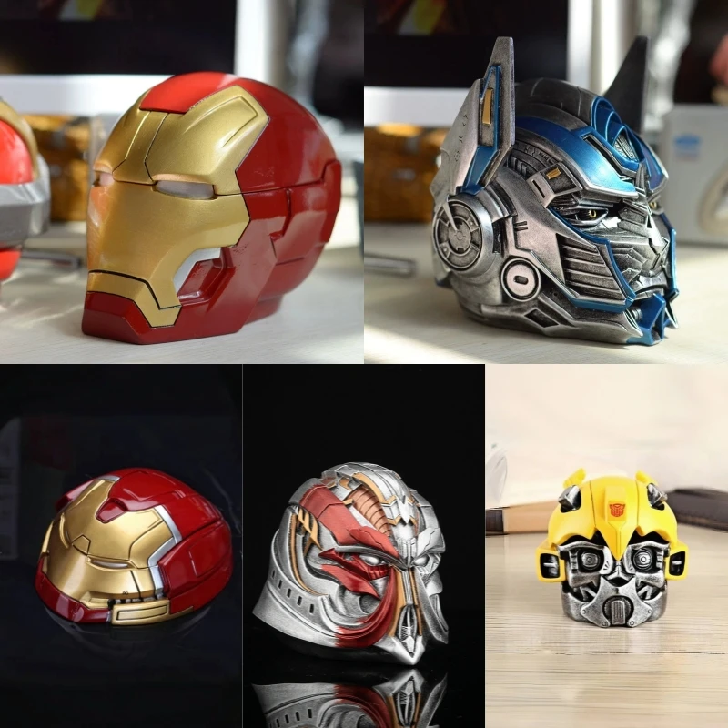 Лидер продаж аниме-фильм пепельница с крышкой уникальная модель мастерство