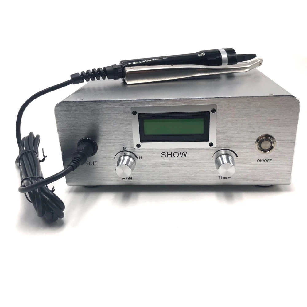 Рисунок 6 - Ультразвуковые коннекторы для наращивания