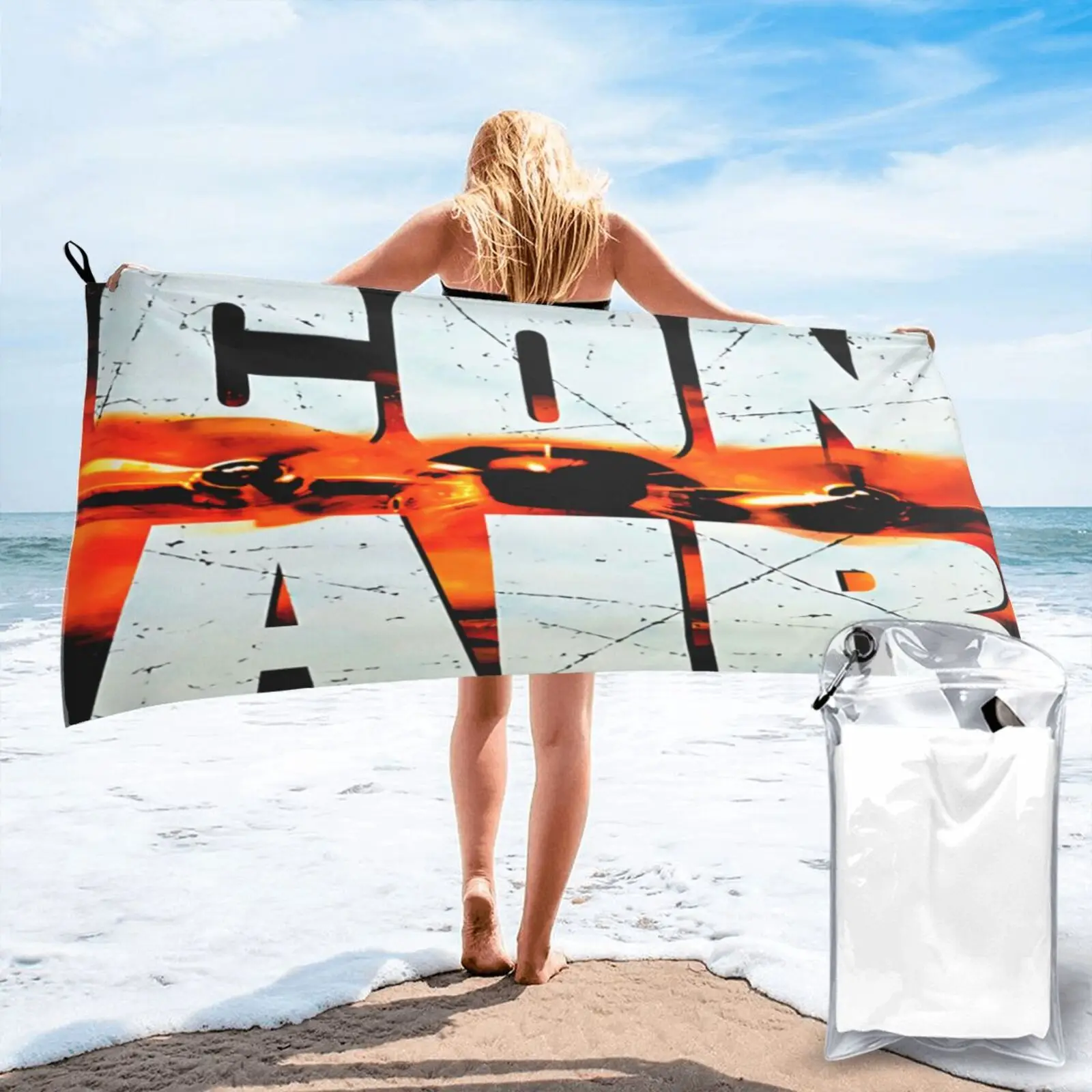 

Con Air 1997 Criminal Action Old Beach Towel Large Bath Towel For Bath Beach Towel Large Beach Towel Microfiber Towel For Bath