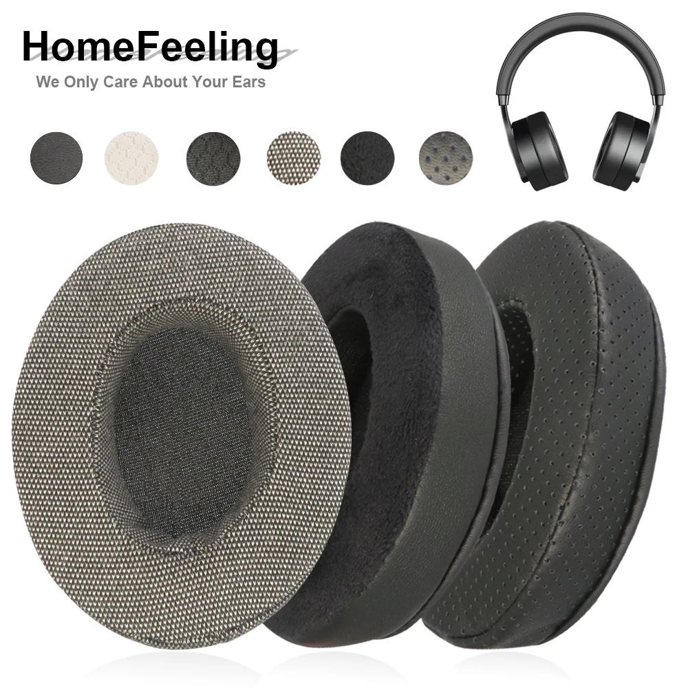 Амбушюры Homefeeling для JVC HA S83BN HA-S83BN мягкие амбушюры наушников сменные аксессуары