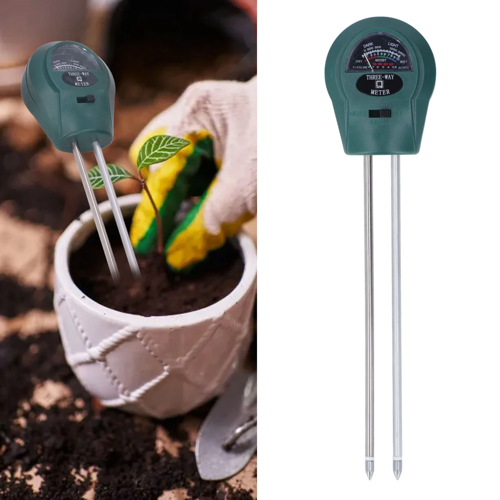 Какой измеритель почвы лучше. Для цветов измеритель почвы. Носимые датчики для растений.
