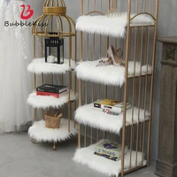 soft plush sheepskin carpets for display dressing table home decor fur rugs for photography chair cover shaggy fluffy white rug