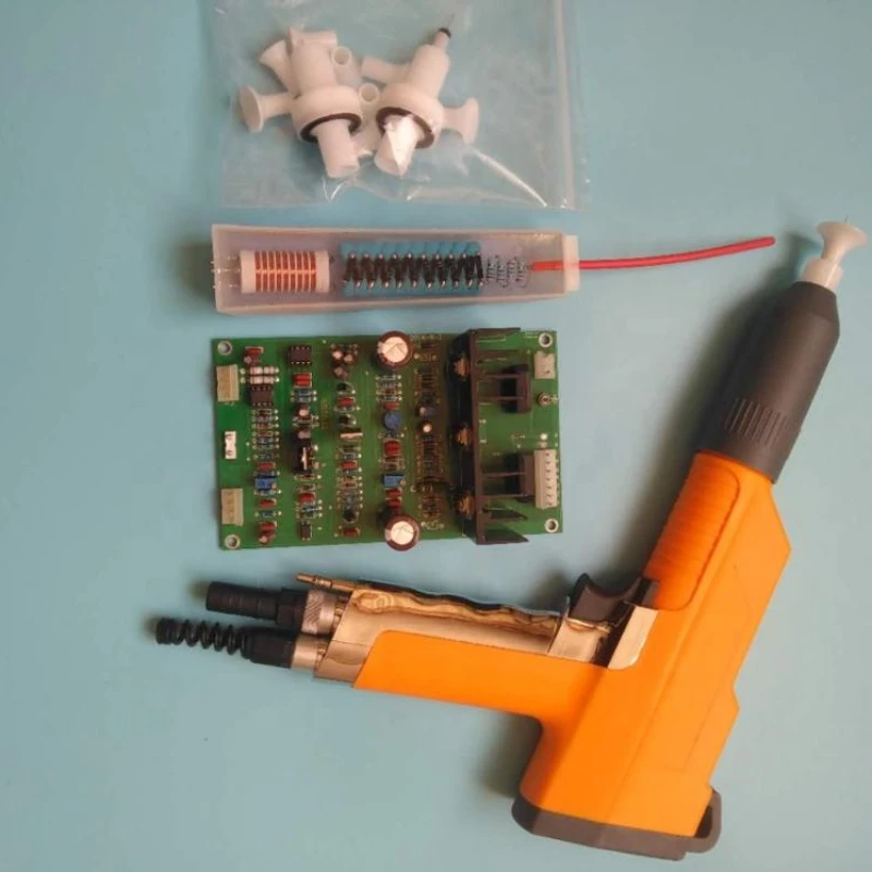 

WX-101 Electrostatic Powder Coating Gun and Circuit Board/PCB/Mother Board and Cascade For wholesalers