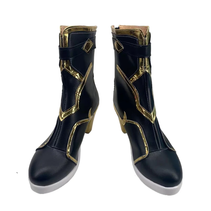 Туфли для косплея Gui Naifen изготовленные на заказ ботинки игры в звёздные рельсы