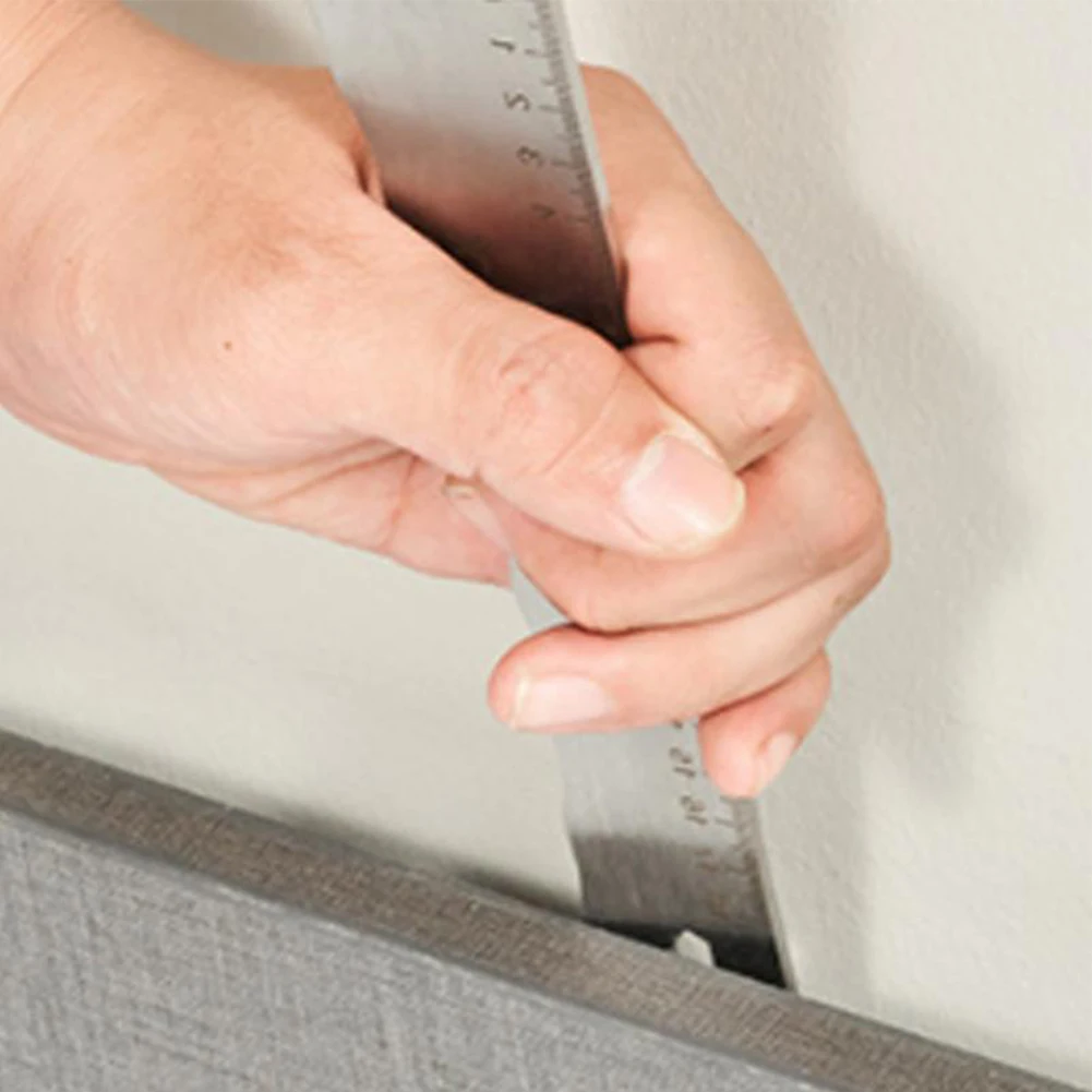 Скребок из нержавеющей стали лом для лица резак меда с плоской головкой