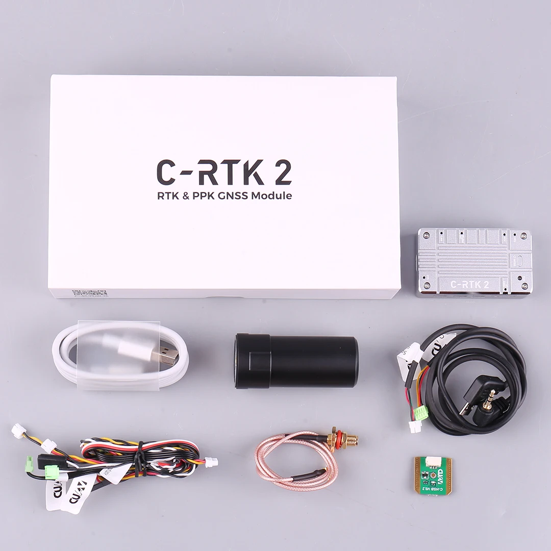 CUAV НОВЫЙ C-RTK 2 высокоточный многочастотный картографический модуль с поддержкой