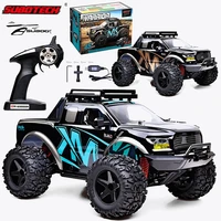 pf150 110 profesional 4wd rc car 45kmh high speed off road 4x4 trucks ipx4 waterproof 2 4g radio remote control toys adult