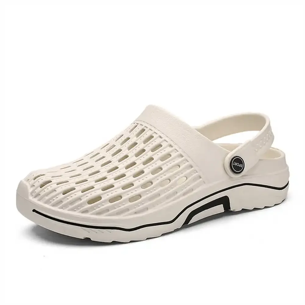 Домашние негабаритные домашние тапочки с персонажами морские сандалии мужская